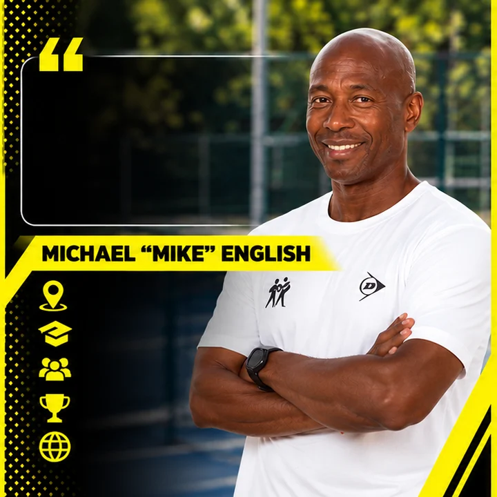Michael “Mike” English